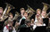 Steirische Blasmusiker bei Salzburger Festspielen