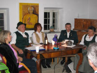 Jubiläumsveranstaltung 10 Jahre "Bald hinum - bald herum"