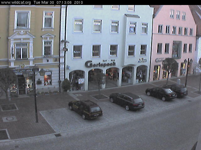 Kein aktuelles Webcam-Bild verfügbar.