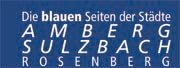Zum Artikel: Blaue Seiten Amberg