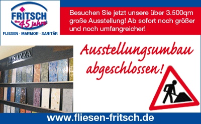 Zum Artikel: Fliesen Fritsch